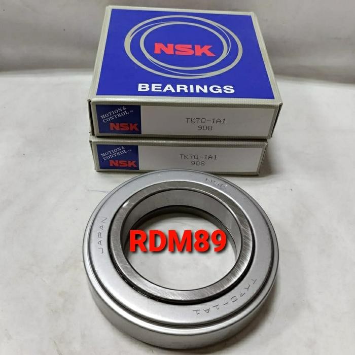 BEARING TK70-1A1 NSK BEARING KOPLING HINO LOHAN FUSO TK 70-1A1