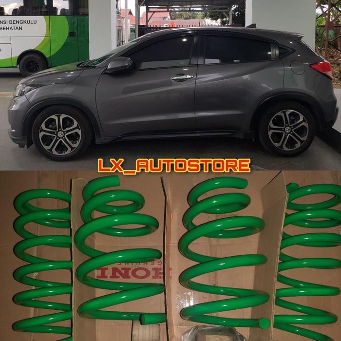 LOWERINGKIT LOWERING KIT PER CEPER HONDA HRV