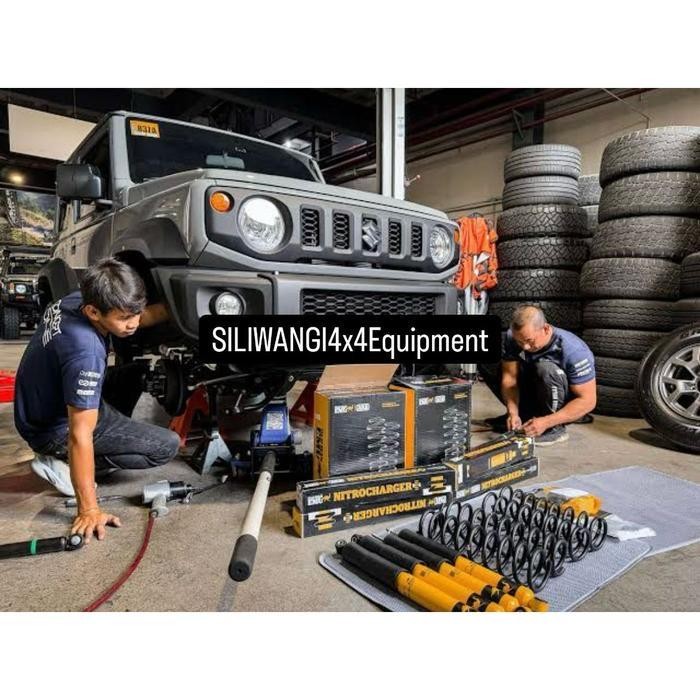 KIT JIMNY JB74 LIFT KIT OME JIMNY LIFT KIT OLD MAN EMU JIMNY JB74LIFT