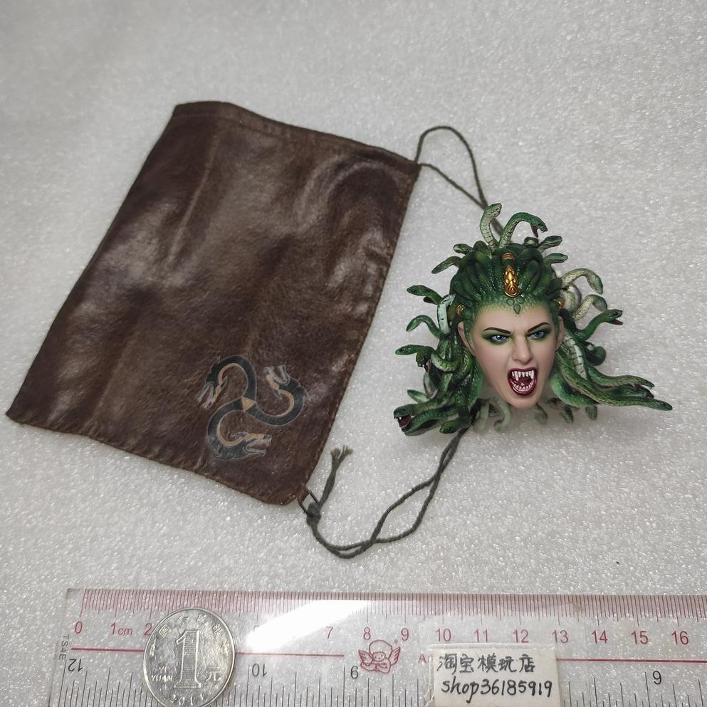 TBLeague PL2023-220B 1/6 Female Soldier Head Sculpt Model for 12''