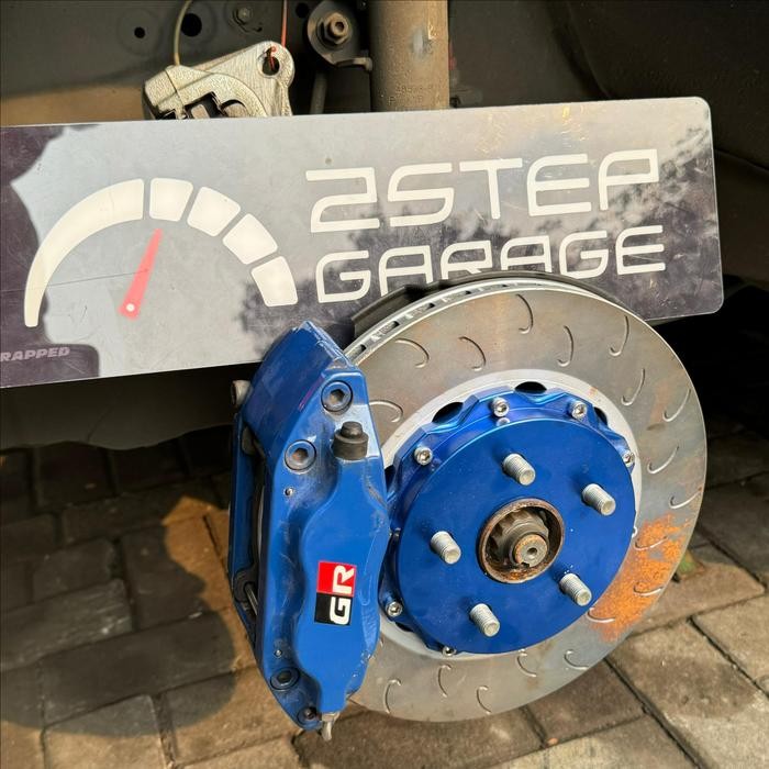 Big Brake Kit BBK GR Sport Toyota Avanza Veloz /DaihatsuXenia