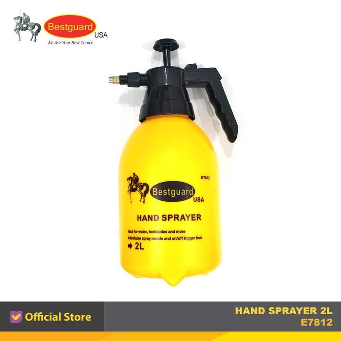 Hand Sprayer 2L Bestguard #Gratisongkir