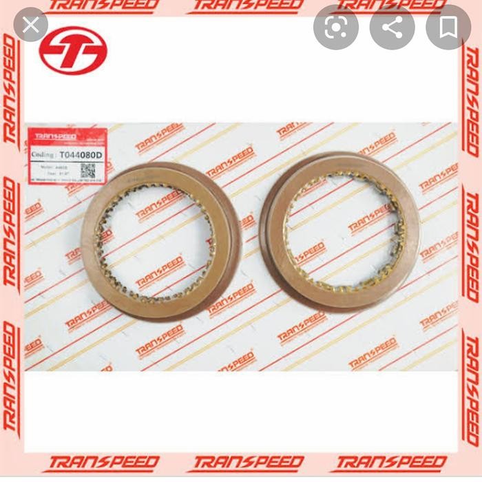 KAMPAS KOPLING SET MATIC ISUZU PANTHER