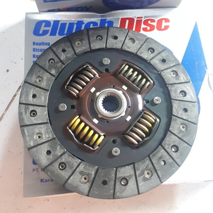 KAMPAS KOPLING FUTURA 1.5/PLAT KOPLING/CLUTCH DISC FUTURA 1.5 EXEDY