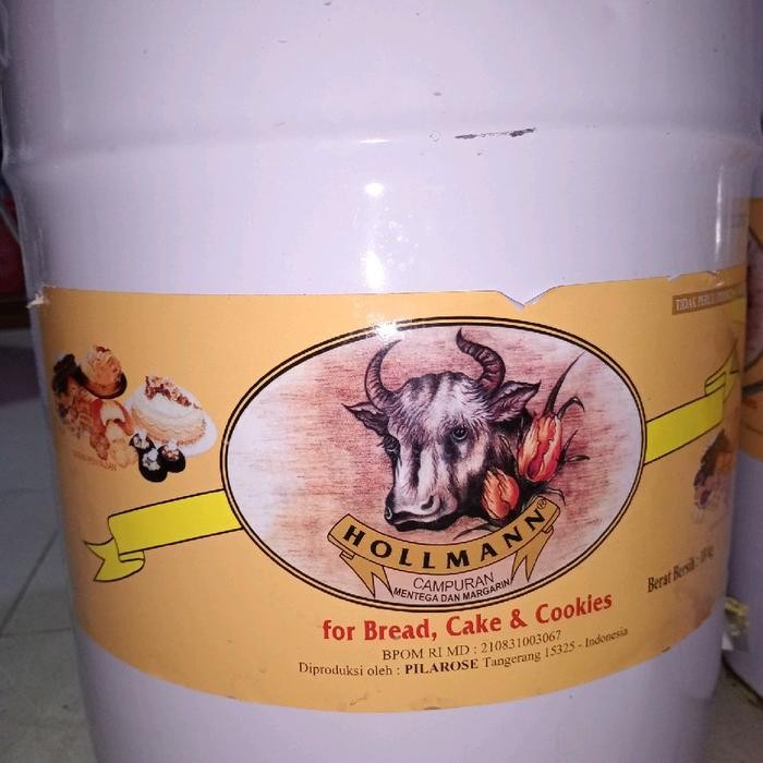 

Holman Butter ori repack 100gr/250gr/500gr