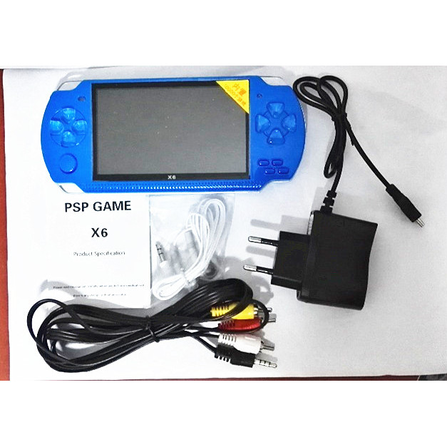 Free Shipping handheld Game Console 4.3 inch screen mp4 player MP5
