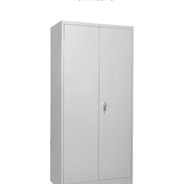 

Rak Ambalan Lemari 2 Pintu ,