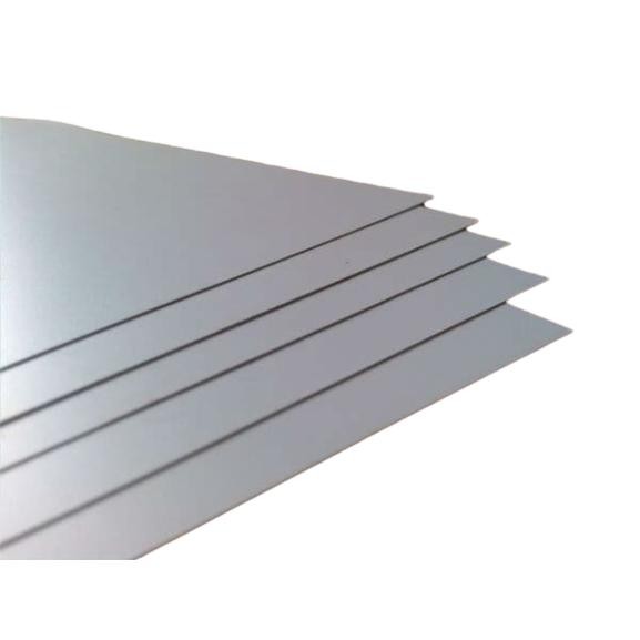 

Bahan Pvc Id Card Instan - Tengah White Putih