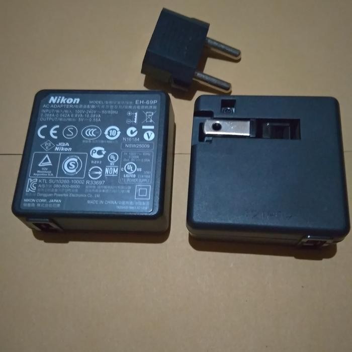 Adaptor Kamera Digital Nikon Aw100/Aw110/Aw120/Aw130 Original