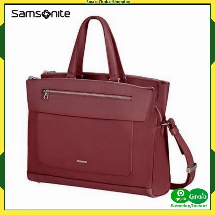 Samsonite Zalia 2.0 Bailhandle Business Tas Laptop Wanita Original