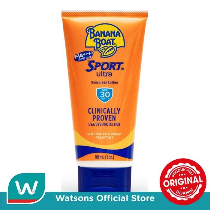 Banana Boat Asian Sport Spf 30 90Ml