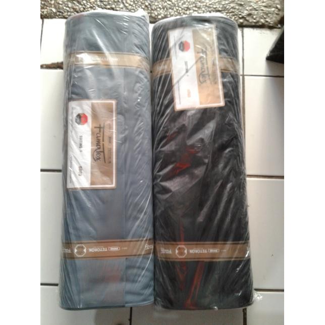 Kain Bahan Famatex Asli Seragam SD SMP SMA Pramuka