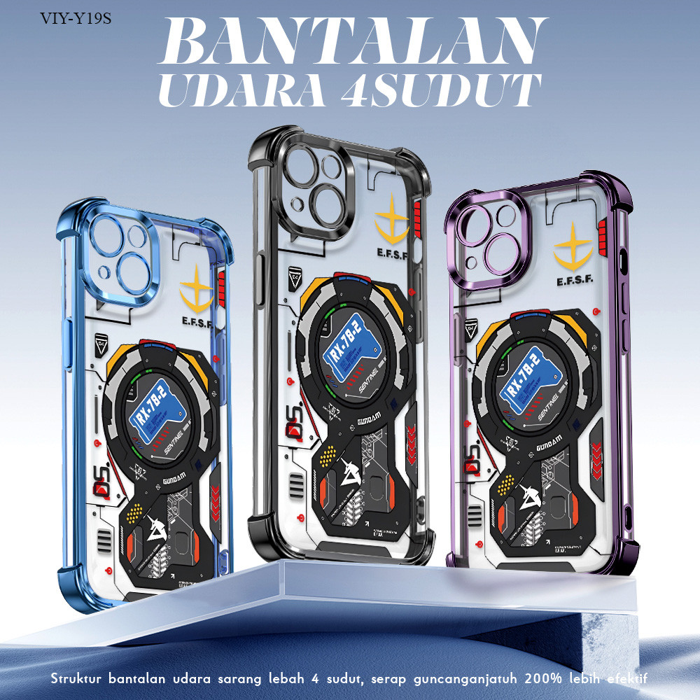 Casing Hp Untuk VIVO Y21d Y19S Y17S Y21 Y21S Y21T Y21A Y20 Y20S Y20i Y28 Y400 Y33S Y33T Y36 Y27 Y27S