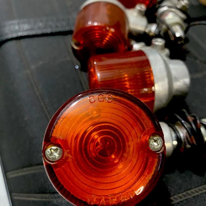 Lampu Sein Motor-CGC JAPAN-Posh Japan