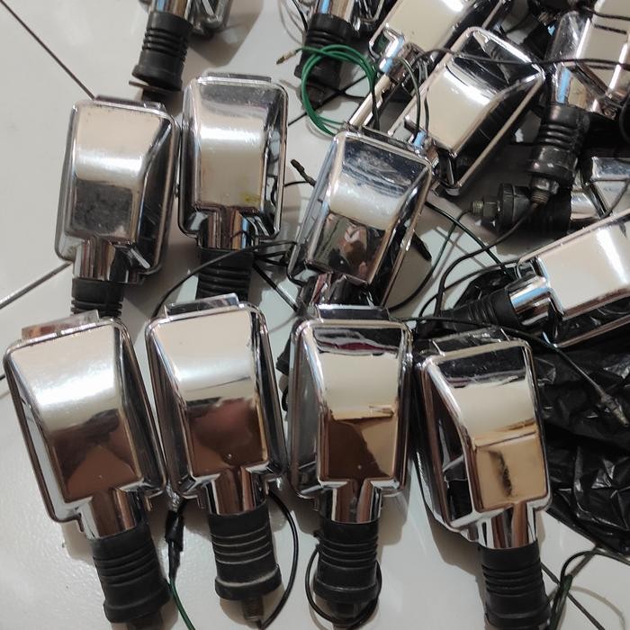 lampu sein rx king kotak copotan original