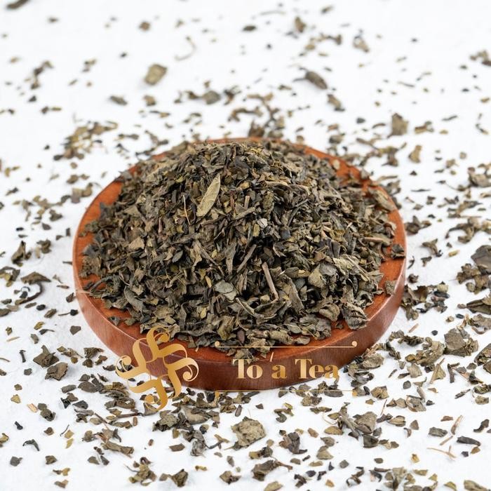 

Teh Hijau Leci - Lychee Green Tea 100g, Teh Hijau Beraroma Buah Leci - Daun, Gula