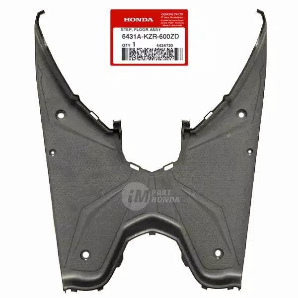 Dek Bawah Pijakan Kaki Vario 125 Old