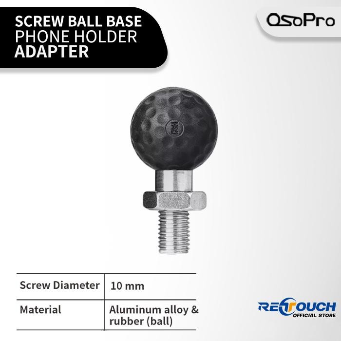 Osopro Screw Ball Adaptor