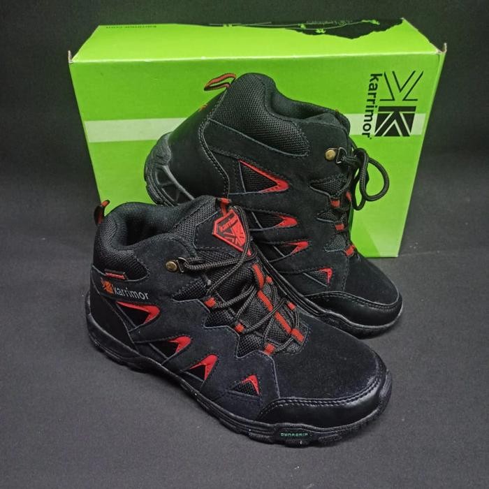 Antarestar Store - Sepatu Trekking Karrimor Sepatu Hiking Cewek Sepatu Gunung Karrimor