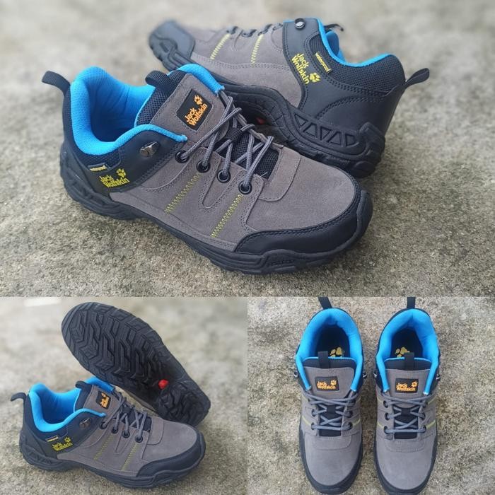 Antarestar Store - Sepatu Gunung Jack Wolfskin Pendek