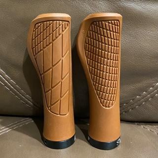 Handgrip Sepeda Sile ODI BROWN SEPEDA Outdoor