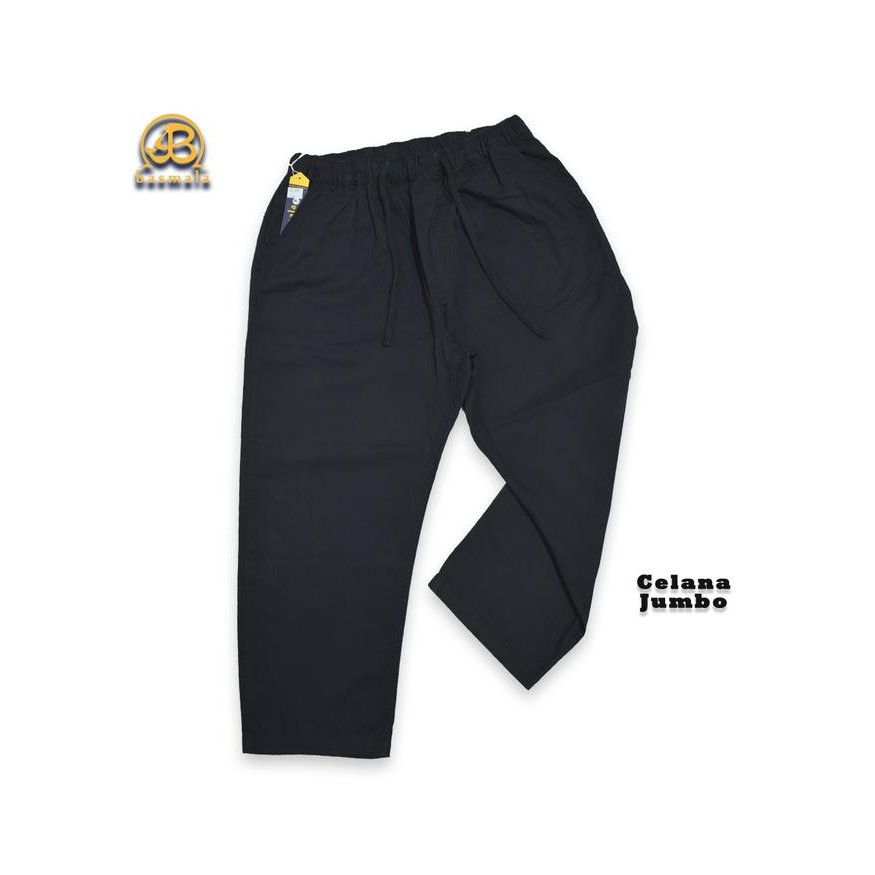 Celana Big Size Pria Panjang Celana Jumbo