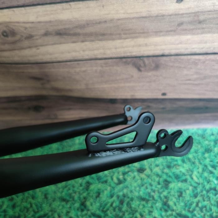 fork pacific 20 Seli lipat folding oversize fork sepeda lipat pacifik