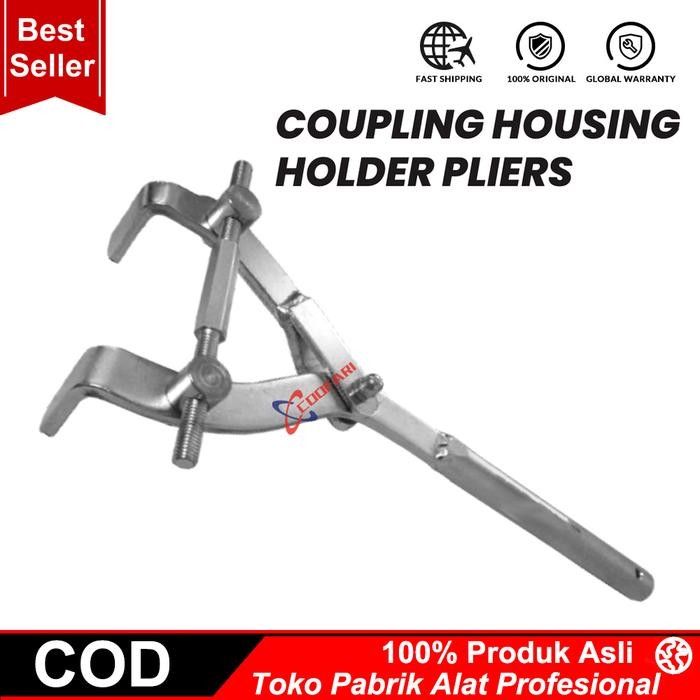 Coupling Housing Holder Pliers - Tahanan Rumah Kopling Universal / Ganda