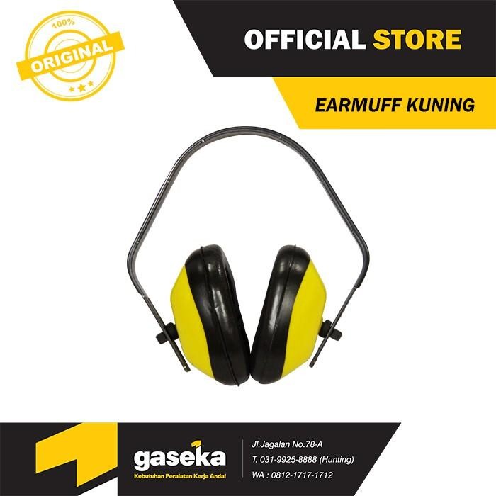[Expert] Earmuff Safety