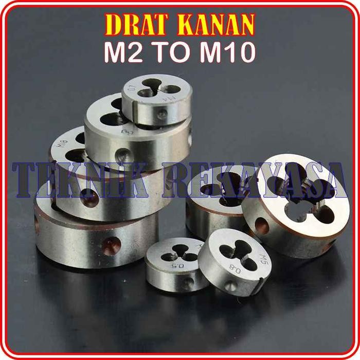 SENAI DRAT KANAN / DRAT KANAN / ALAT UNTUK MEMBUAT DRAT ALUR KEKANAN