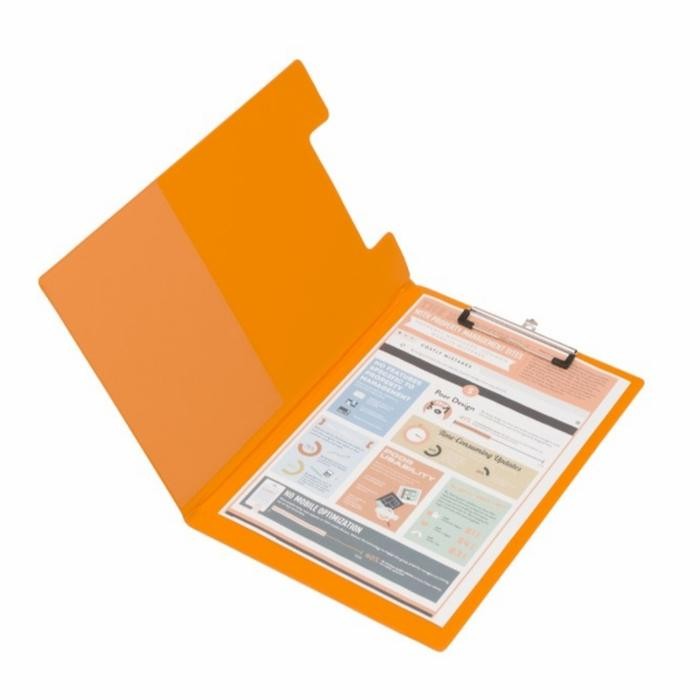 

bantex 4211 clipboard with cover folio