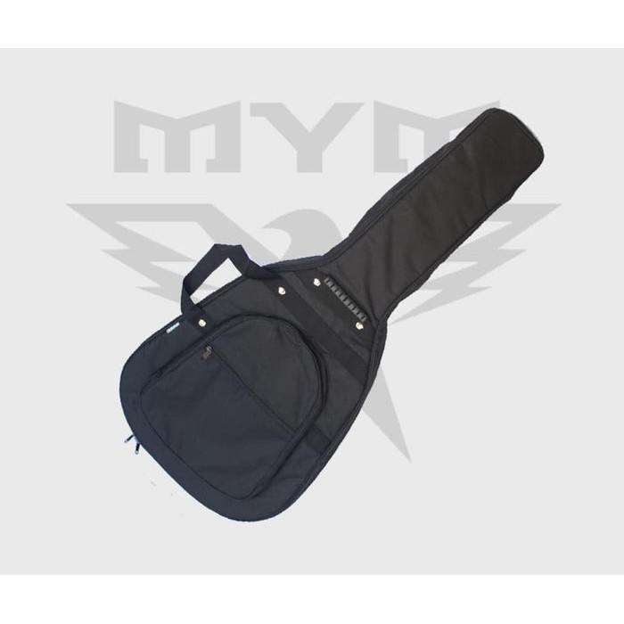 Softcase Gitar Akustik / Tas Gitar Akustik Pasti Ori