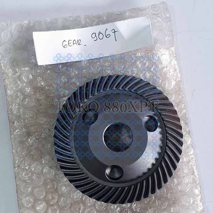 %%%%] Spiral Bevel Gear 49 Gigi Makita 9067 Gerinda Makita Original 226773-9