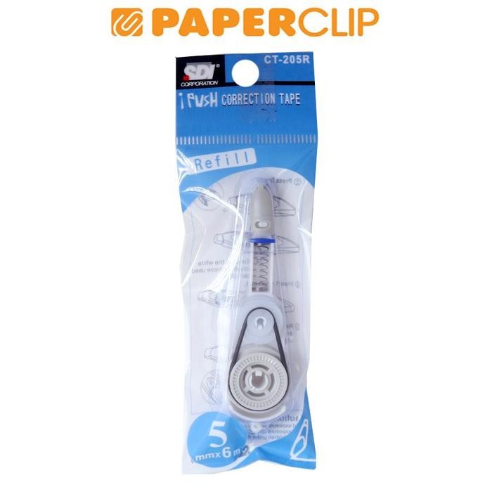 

CORRECTION TAPE SDI CT-205R REFIL