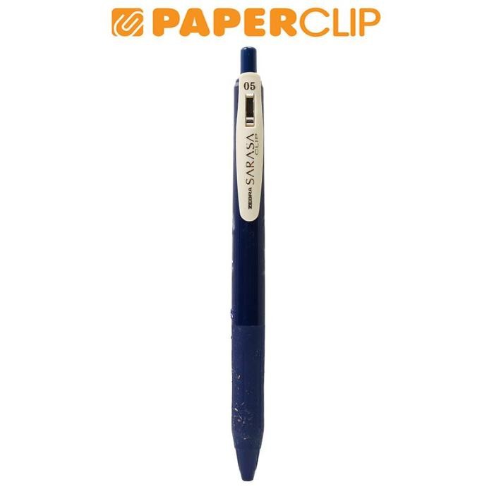 

BALLPOINT / PEN ZEBRA SARASA CLIP VINTAGE 0.5