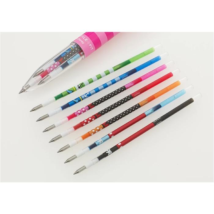 

Uni Style fit Refill Disney UMR-129DS