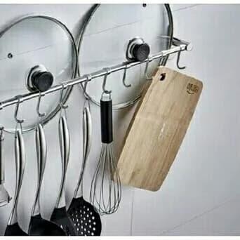 gantungan dapur / peralatan dapur
