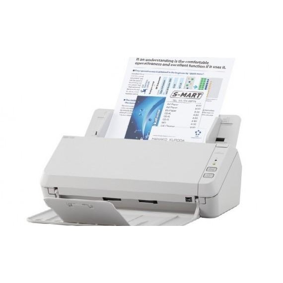 Stok Baru SCANNER FUJITSU SP1130 F4