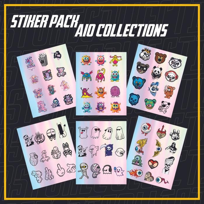 

Stiker Pack Aio Collections - stiker hologram multi jaya furniture