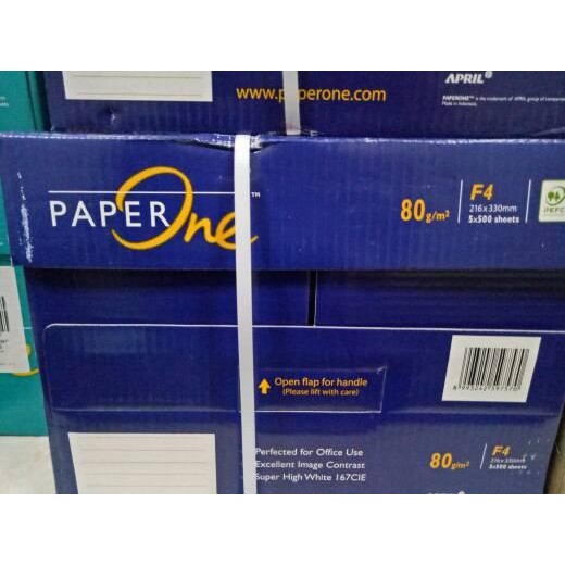 

Kertas HVS Folio F4 80 gram