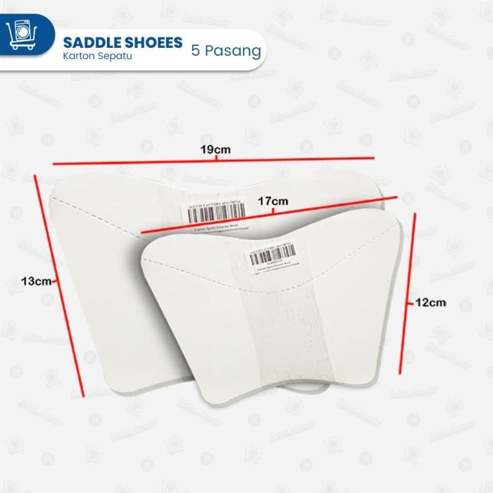 

Karton Sepatu (100 Lembar)