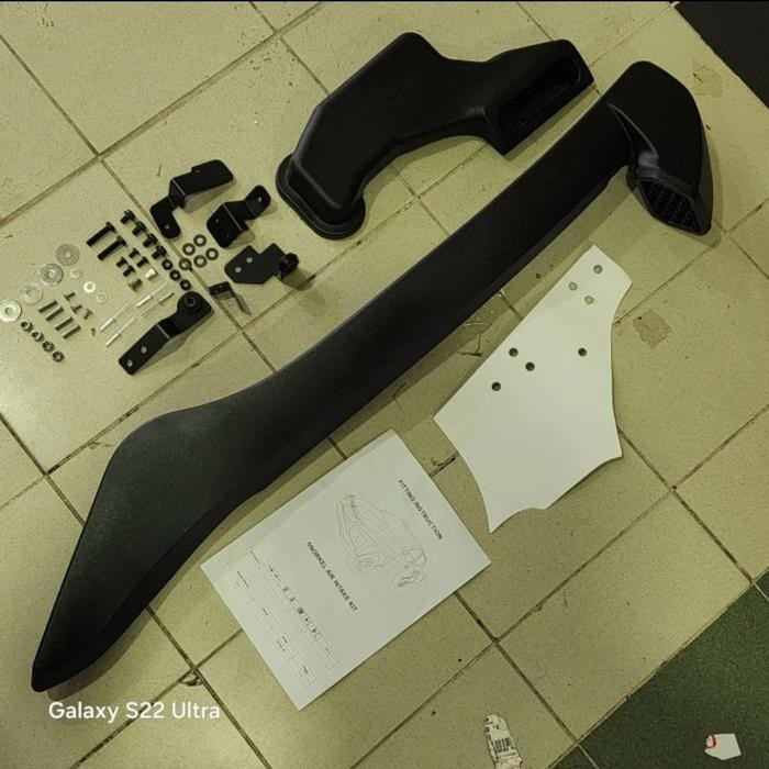 Snorkel Triton 2019 - 2024