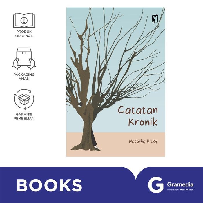 

Buku Catatan Kronik