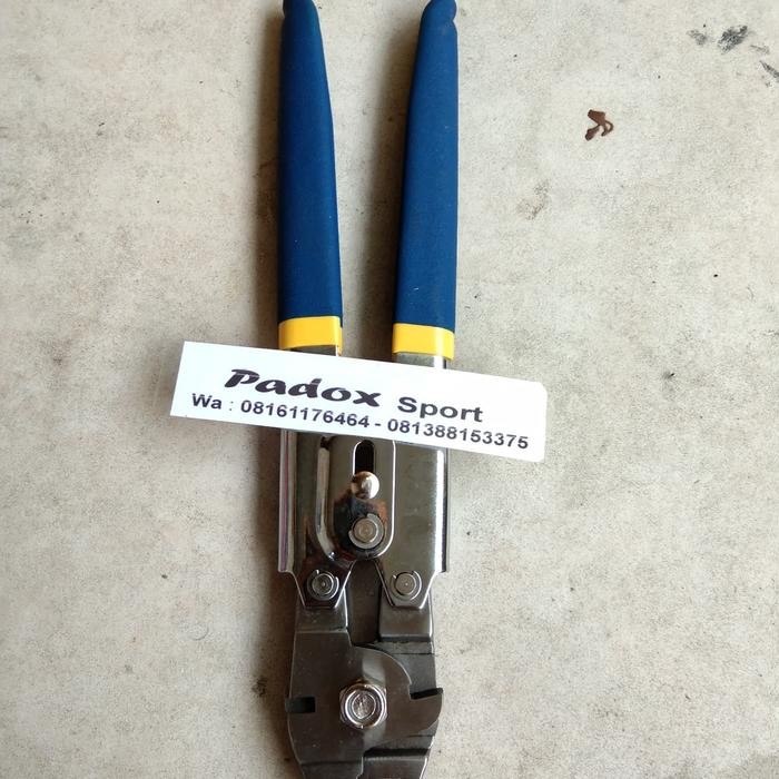tang crimping pancing / crimping tools spearfishing