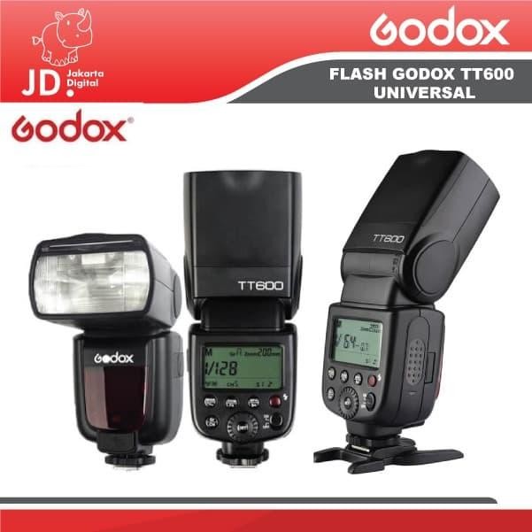 Godox TT600 Godox TT-600 Thinklite Camera Flash Godox TT600 Universal Flash Kamera