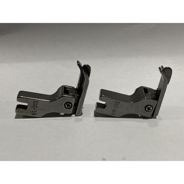 

Sepatu Stik Umpet Kerah mesin jarum satu