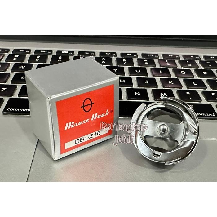 

Rotari hook hiroshe mesin jahit DB1-Z16