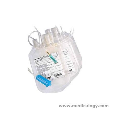 Kantong Darah - Blood Bag TERUMO Single 350ml 10ea