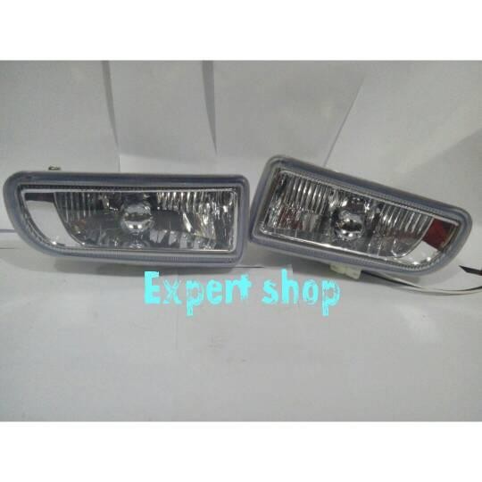 Mantab Foglamp / Fog Lamp / Lampu Bumper (Lampu Kabut) Kijang Kapsul Lgx Lsx Sgx Ssx 2000 2001 2002