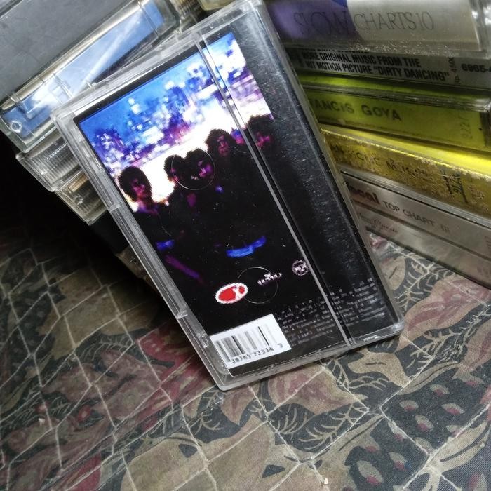 The Strokes Kaset Pita Pasti Diskon